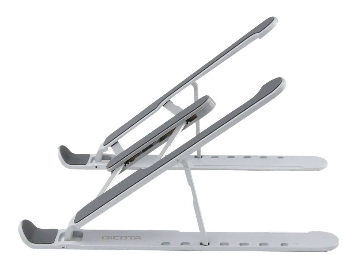 Dicota Notebook- / Tablet-Ständer - Grau