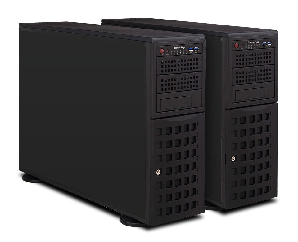 bluechip SERVERline T50312s *Collax HA-Edition*