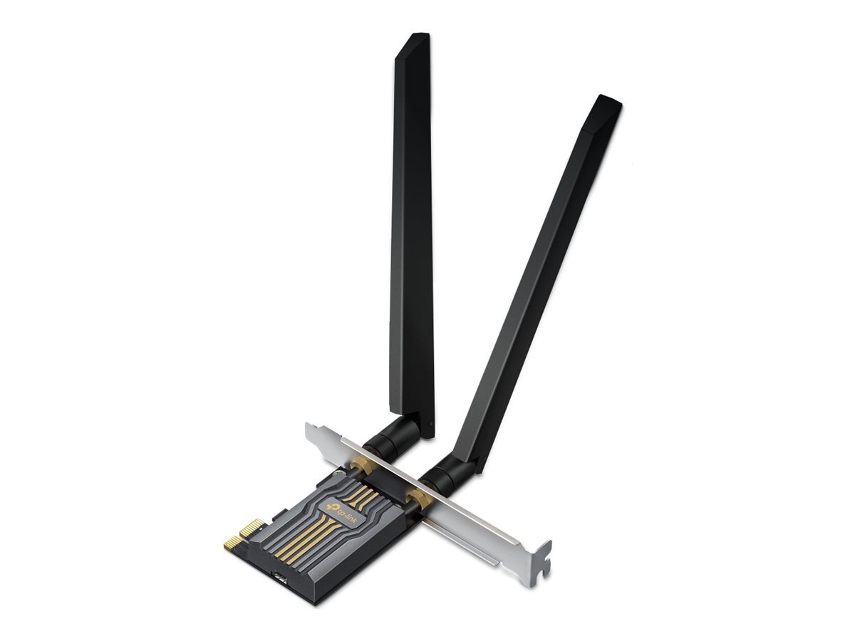 TP-Link BE6500 Archer TBE400E - Netzwerkadapter - (WiFi 7, BT 5.4)