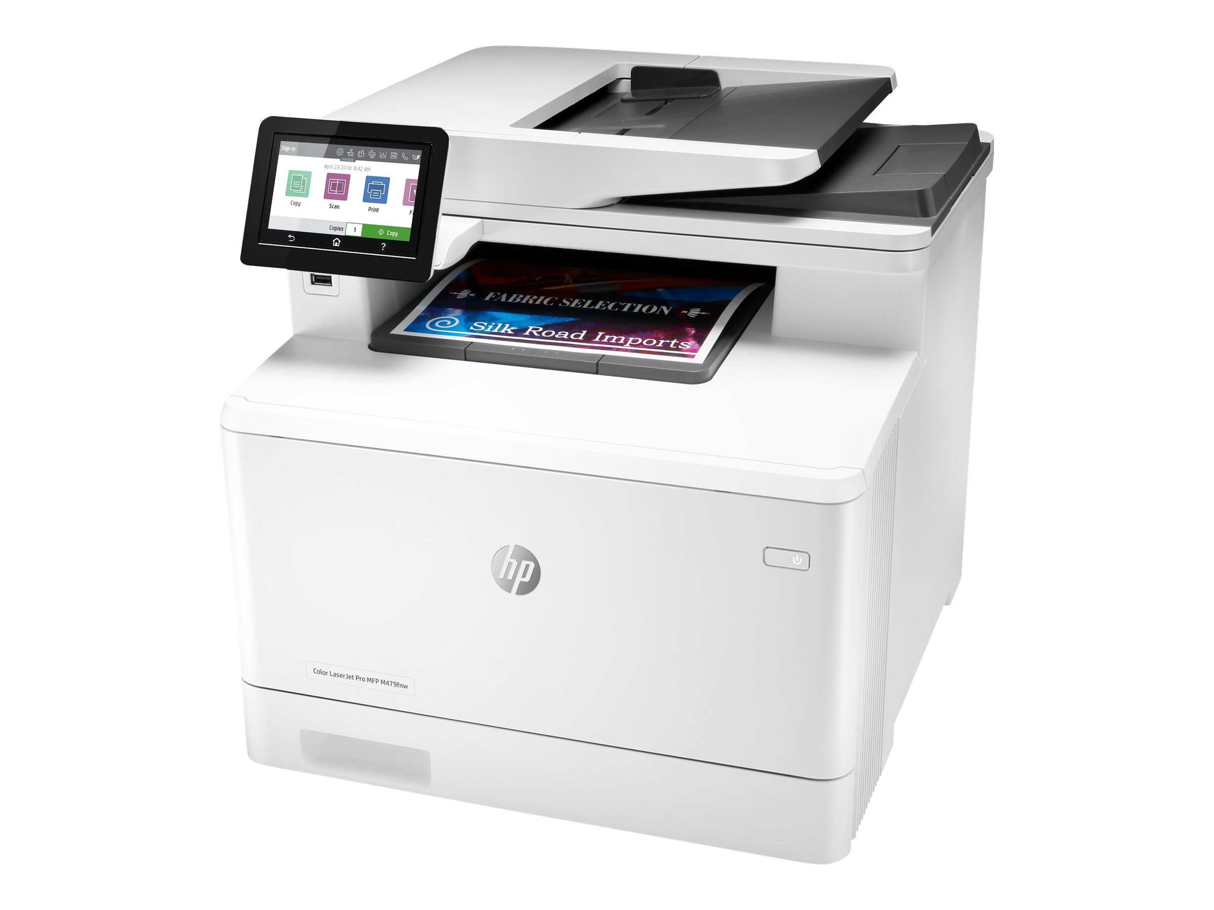HP Color LaserJet Pro MFP M479fnw