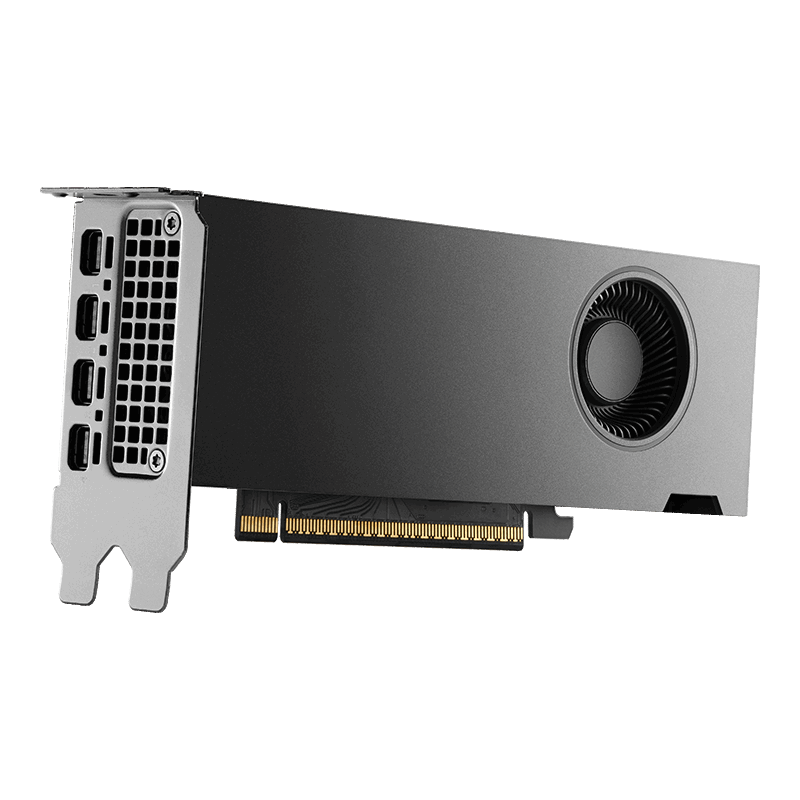 Grafikkarte PNY NVIDIA RTX PRO 4000 SFF Blackwell 24 GB PCle 5.0 PNY SMALL BOX