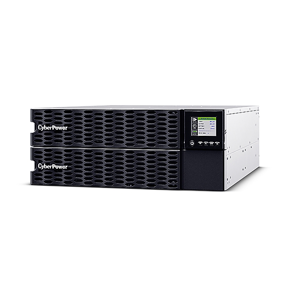 USV CyberPower Online HD Rack/Tower OL10KERTHD - Doppelwandler - Reiner Sinus