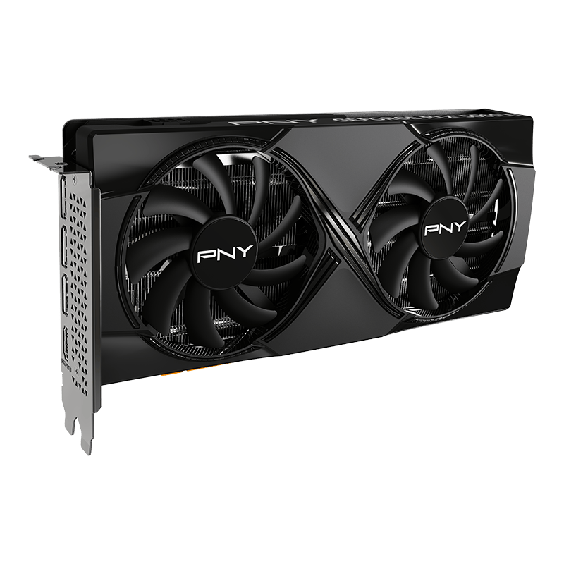 Grafikkarte GeForce RTX5060Ti 16GB OC Dual Fan  PNY