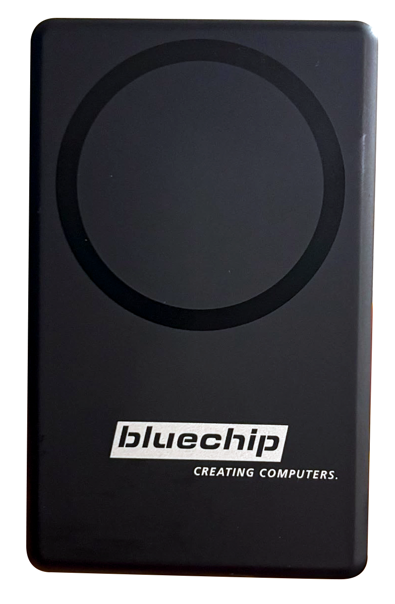 bluechip Power Bank IS-AL02 (10.000mAh / Typ-C)