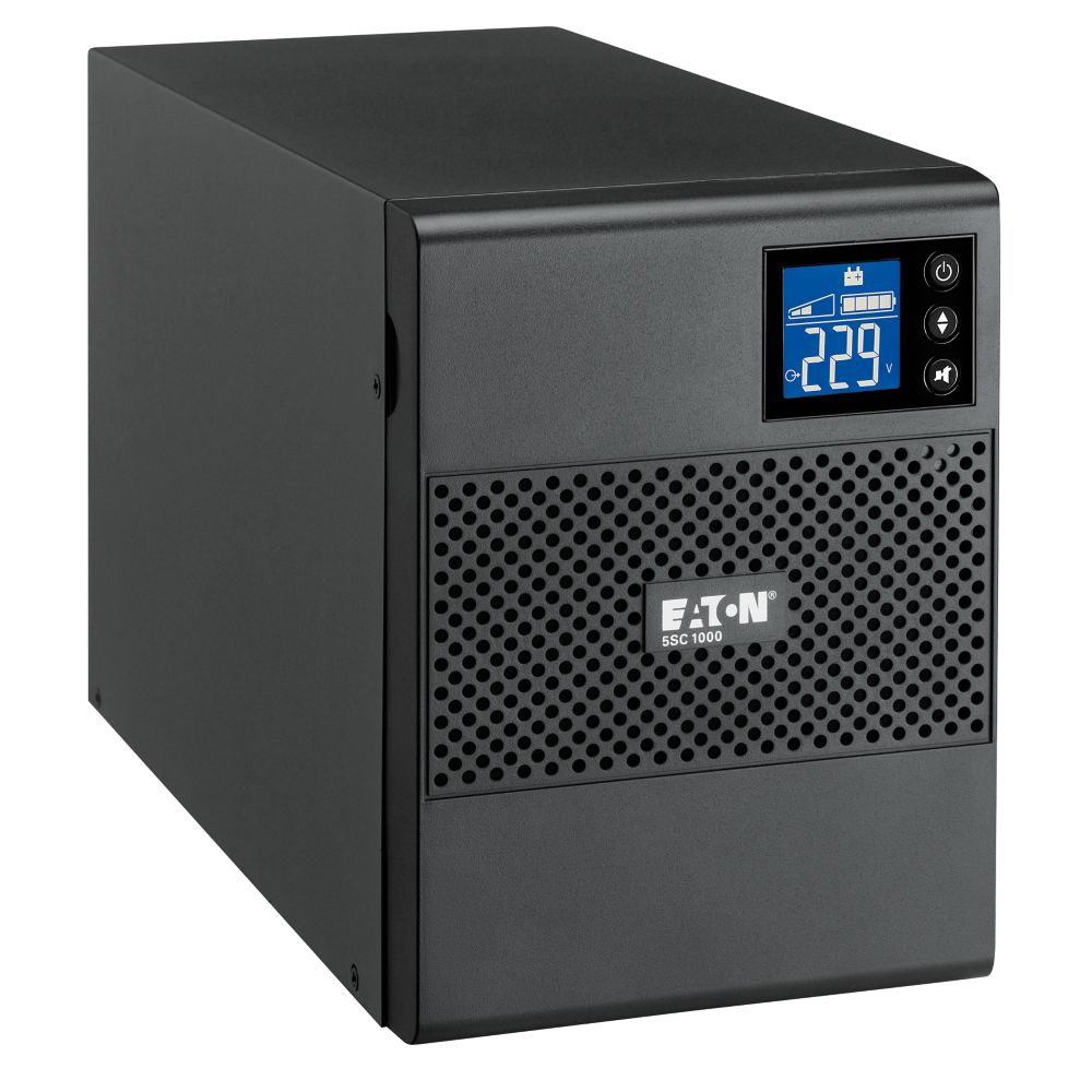 Eaton Tower 5SC500I Line-Interactive USB/4x IEC C13