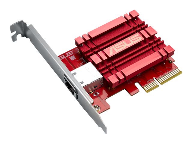 ASUS Single-Port Adapter XG-C100C V3 PCIe 3.0 x4 (FH/LP)