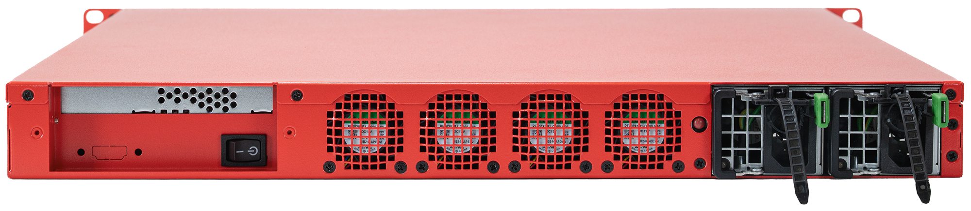 Securepoint RC2000R G6 Firewall/VPN - bis 2000 Benutzer - (UTM optional mit Infinity-Lizenz)