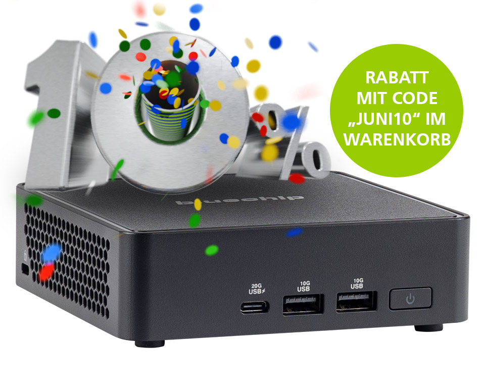 bluechip BUSINESSline M1570U *AI ready*