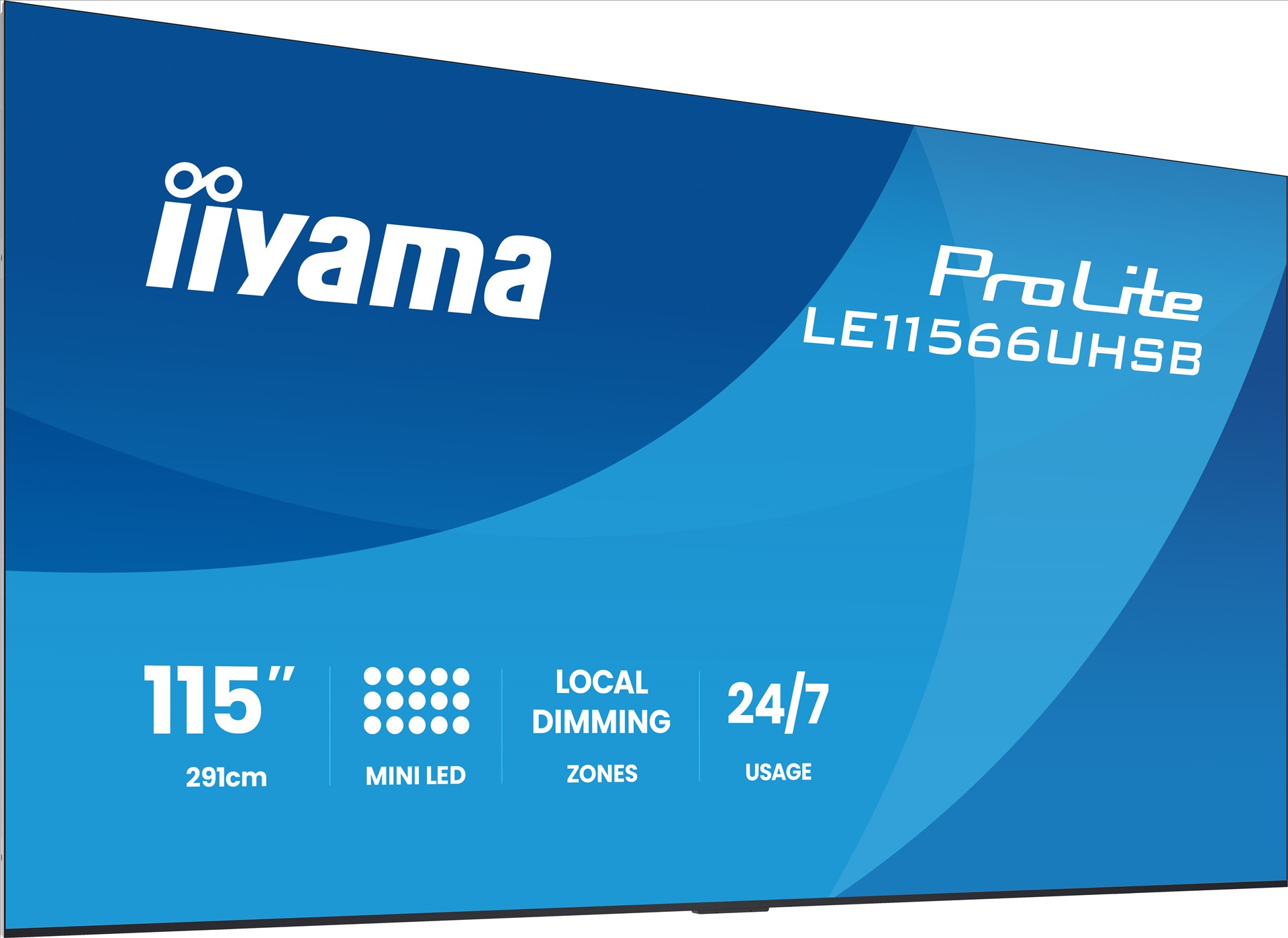iiyama LE11566UHSB-B1AG