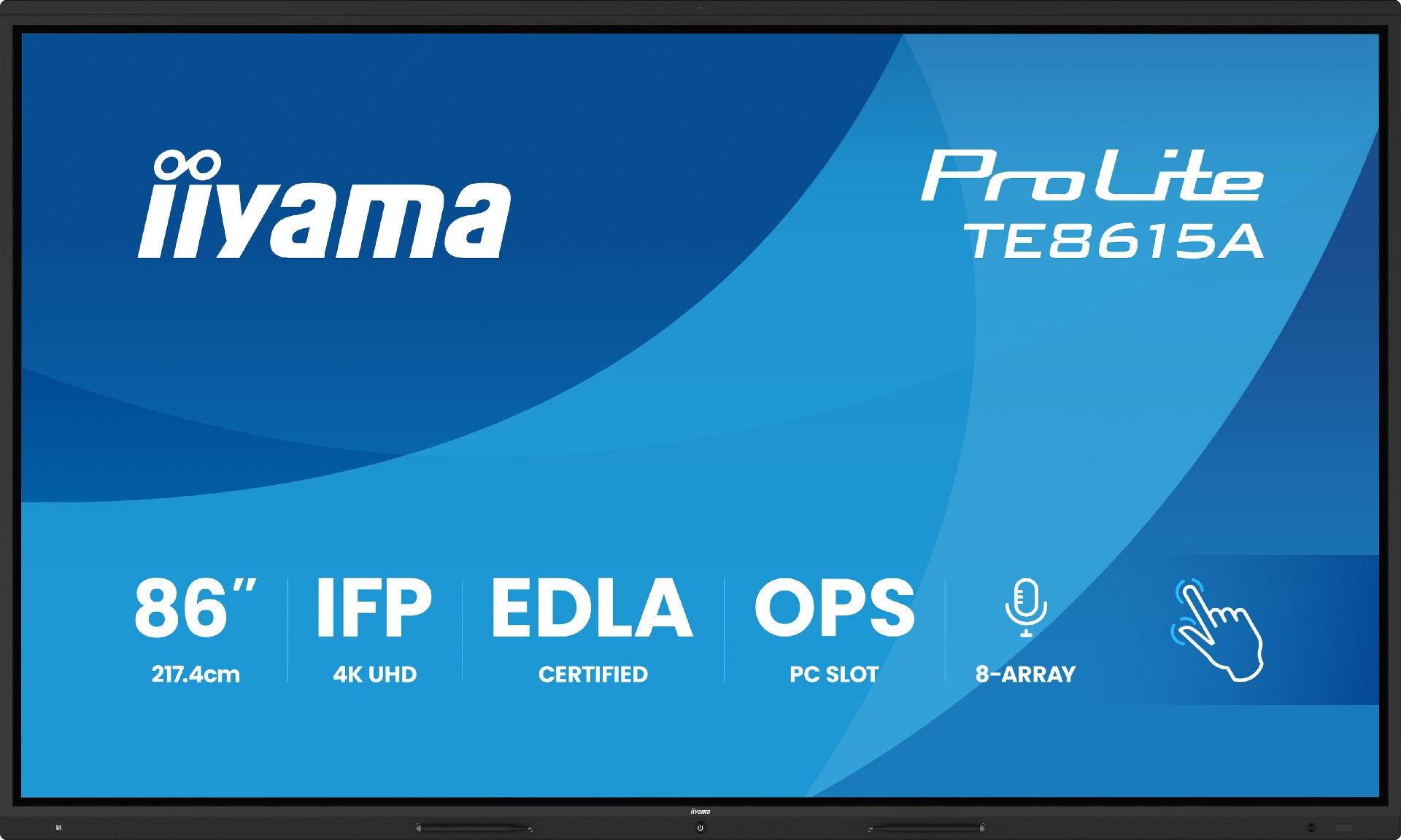 iiyama TE8615A-B2AG