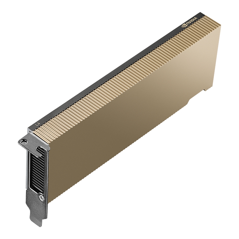 NVIDIA Data Center GPU PNY L4 24GB PCIe 4.0 RETAIL