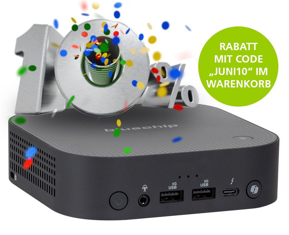 bluechip BUSINESSline M1450, Copilot+ PC