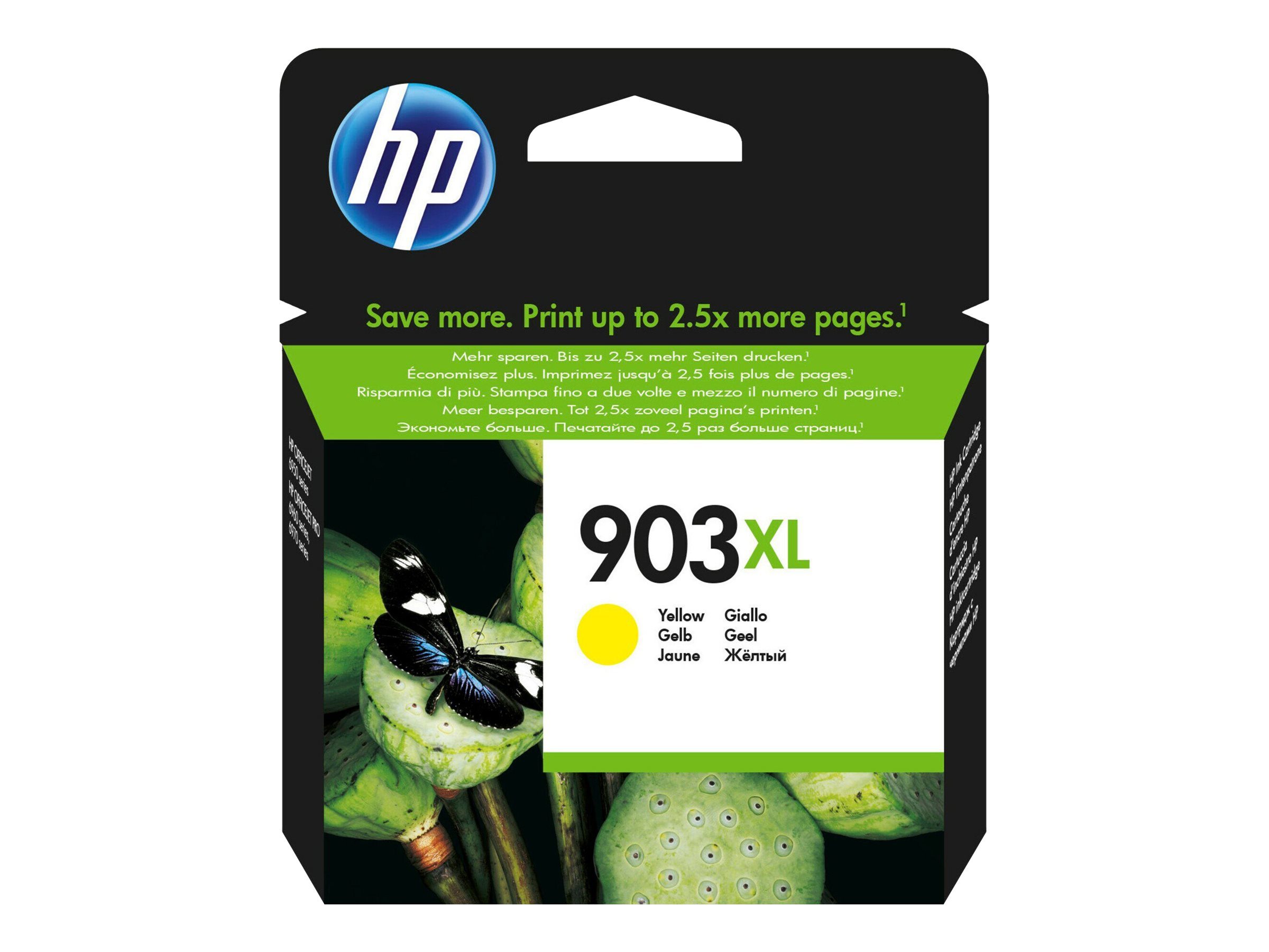 HP 903XL Tinte Gelb
