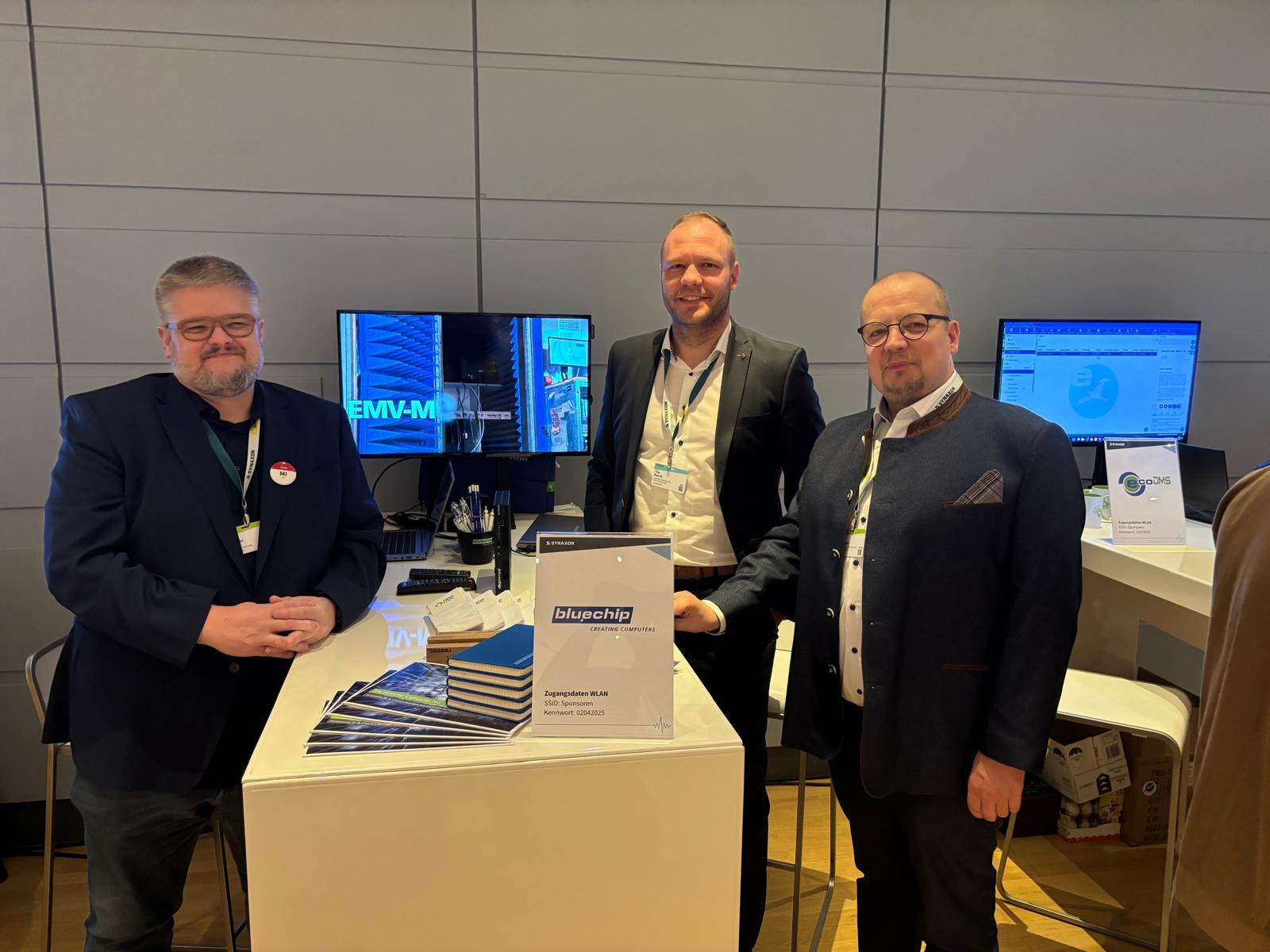 Wir waren dabei: Synaxon: Impulse für Systemhäuser am 02.04.2025 in Kassel