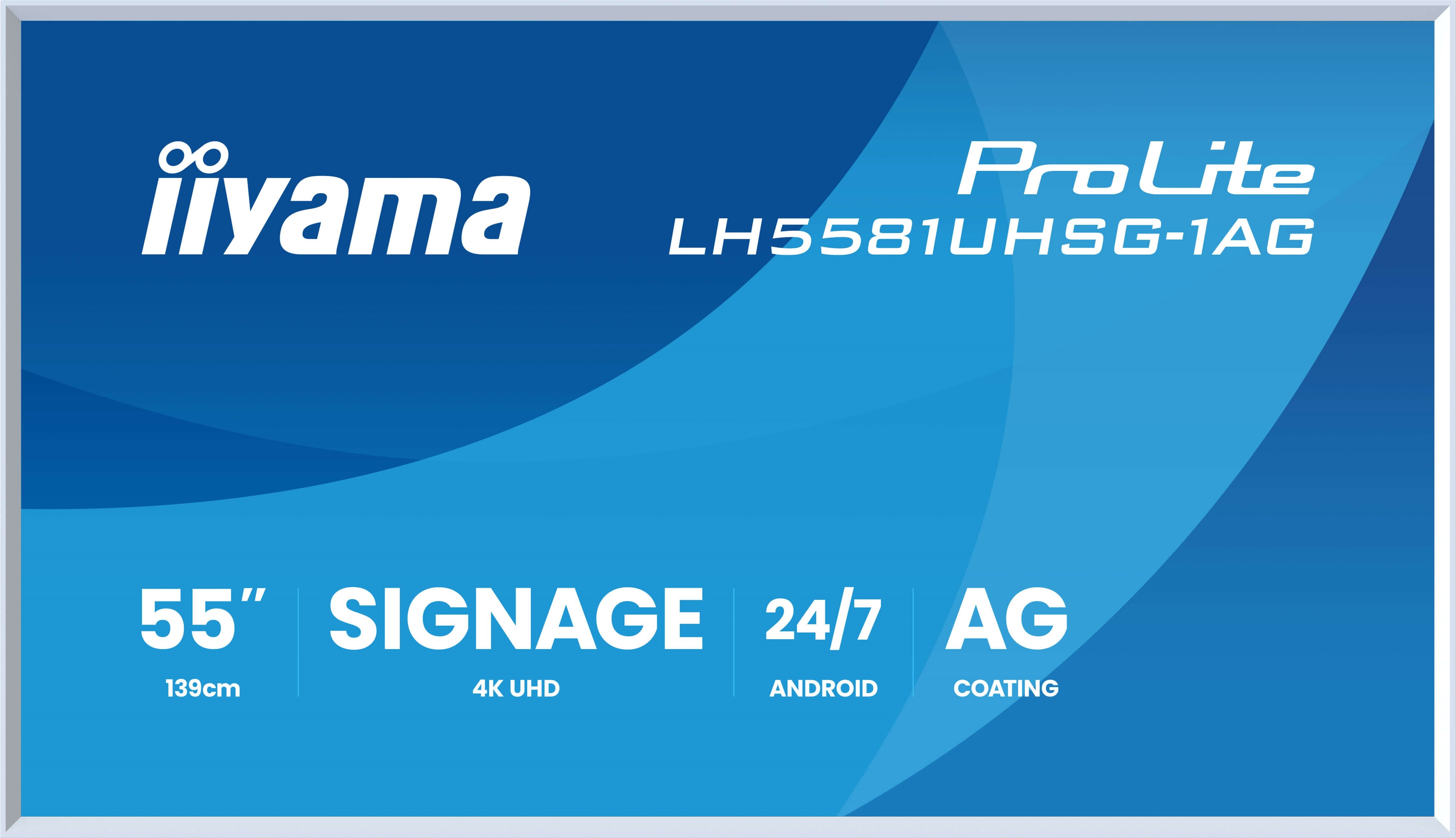 iiyama LH5581UHSG-1AG