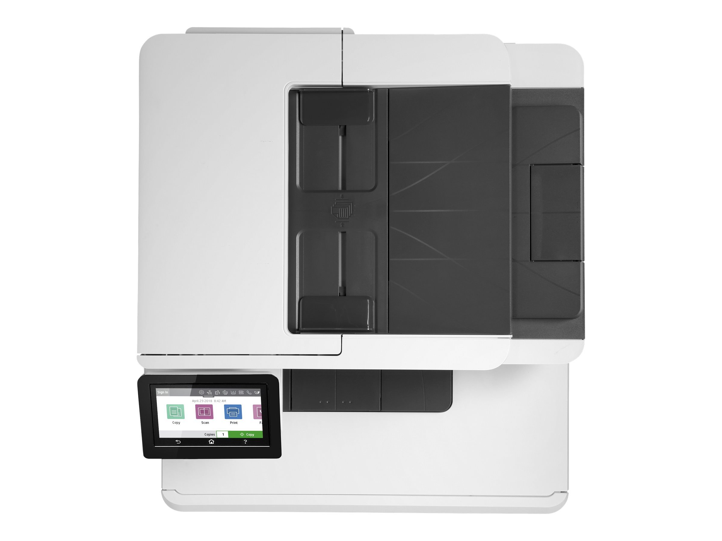 HP Color LaserJet Pro MFP M479fnw
