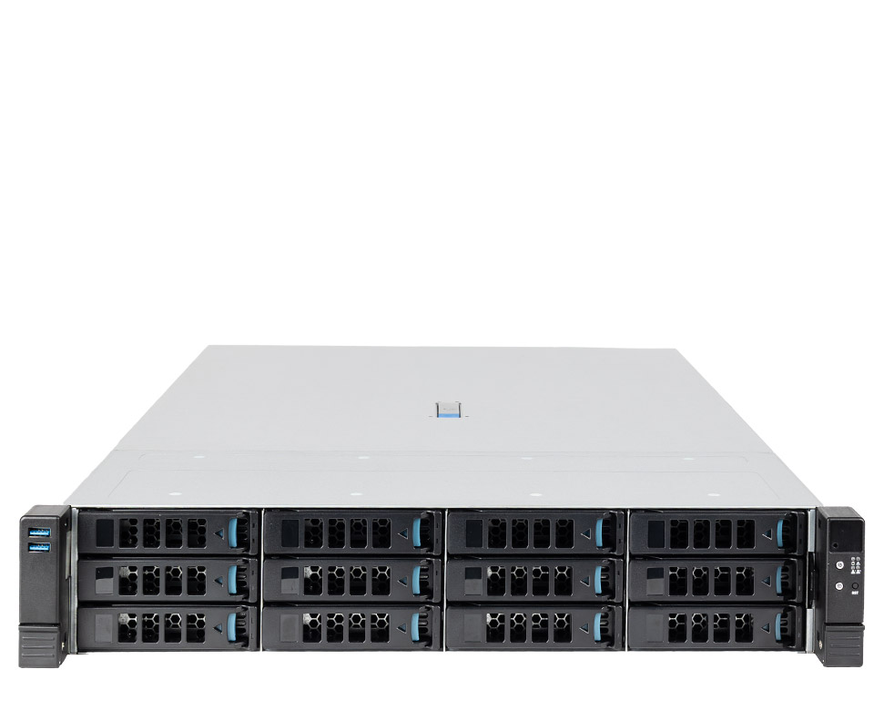 bluechip SERVERline R42321r *Collax HA-Edition*