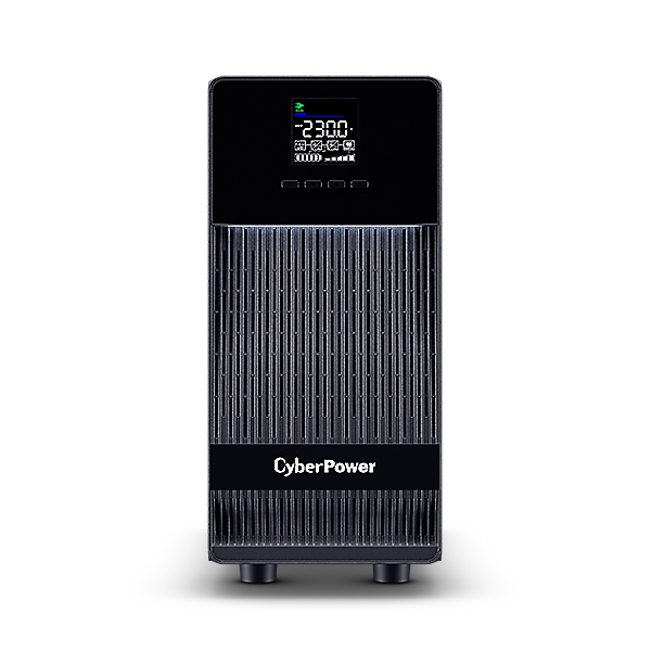 CyberPower USV Core Online S Serie OLS3KECR USB/4x Schuko/2x Strom IEC C13