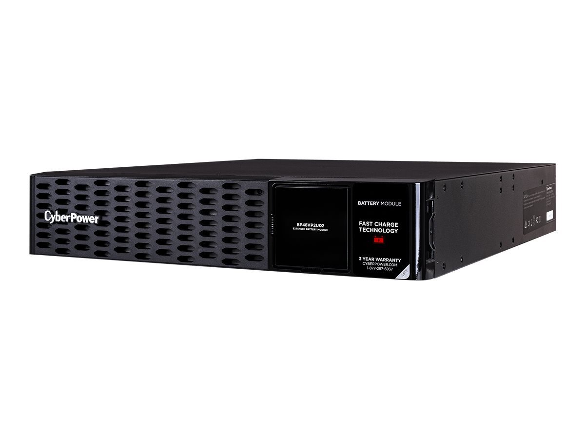 USV z CyberPower Batterieerweiterung BP48VP2U03