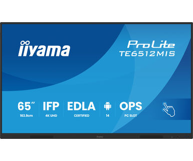 iiyama PROLITE TE6512MIS-B4AG