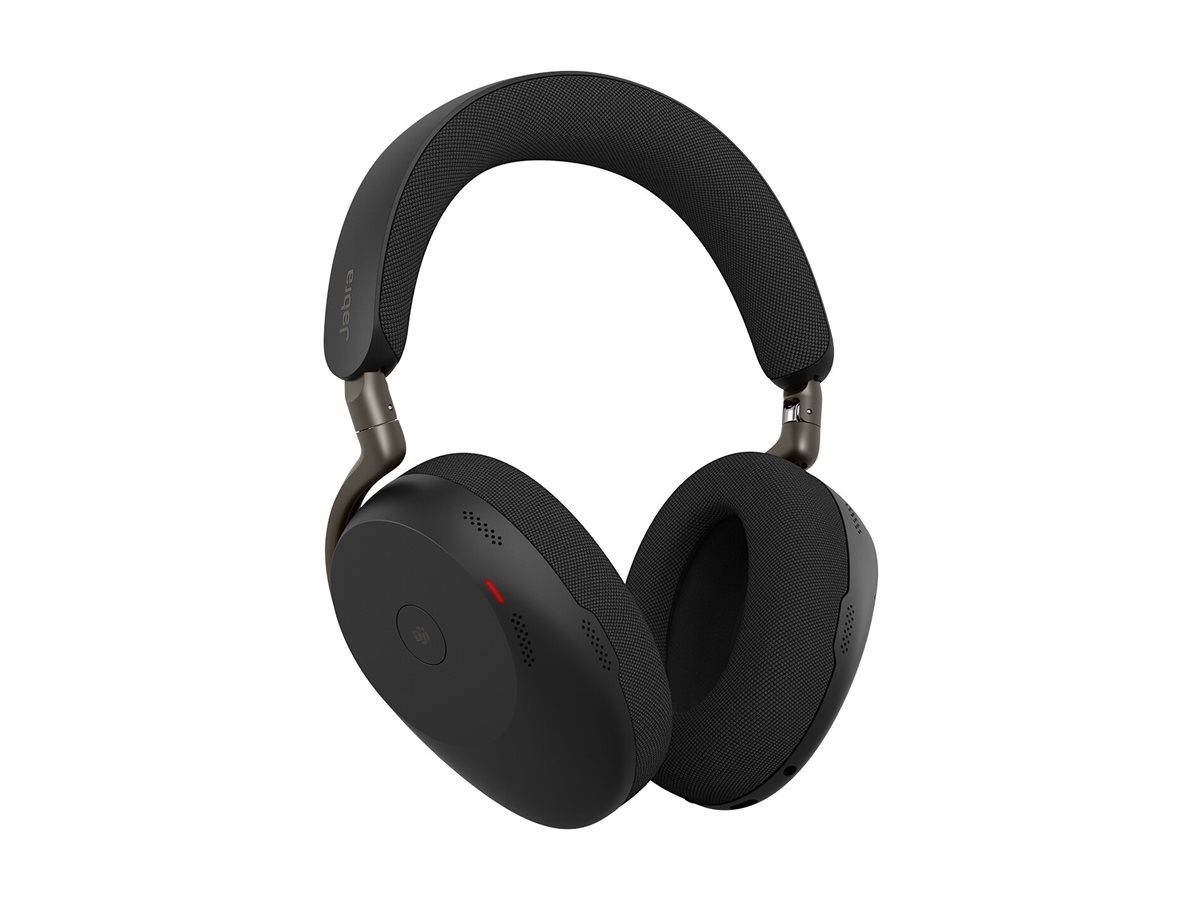 Jabra Evolve3 85 - Bluetooth - USB-C Adpater - MS Stereo - Over-Ear
