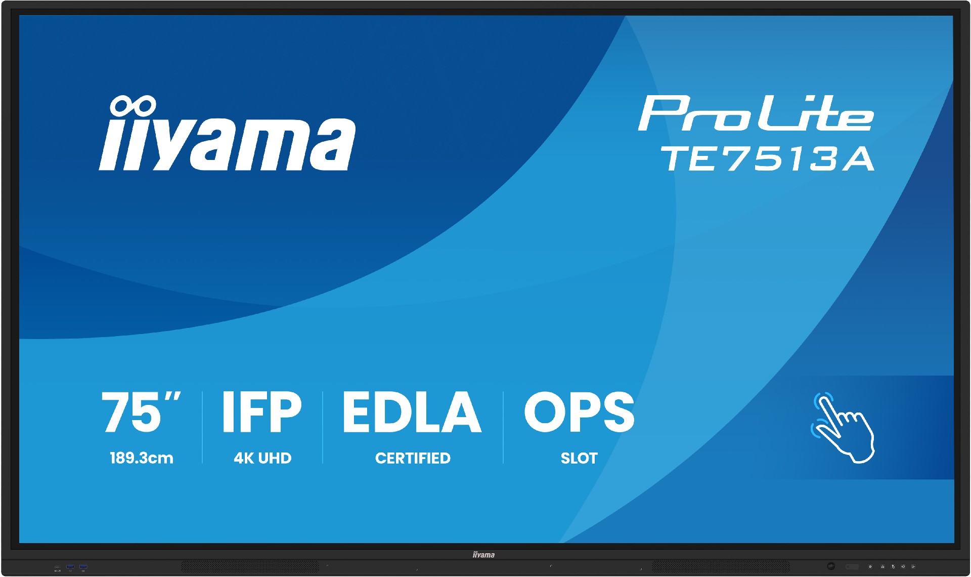 iiyama TE7513A-B3AG