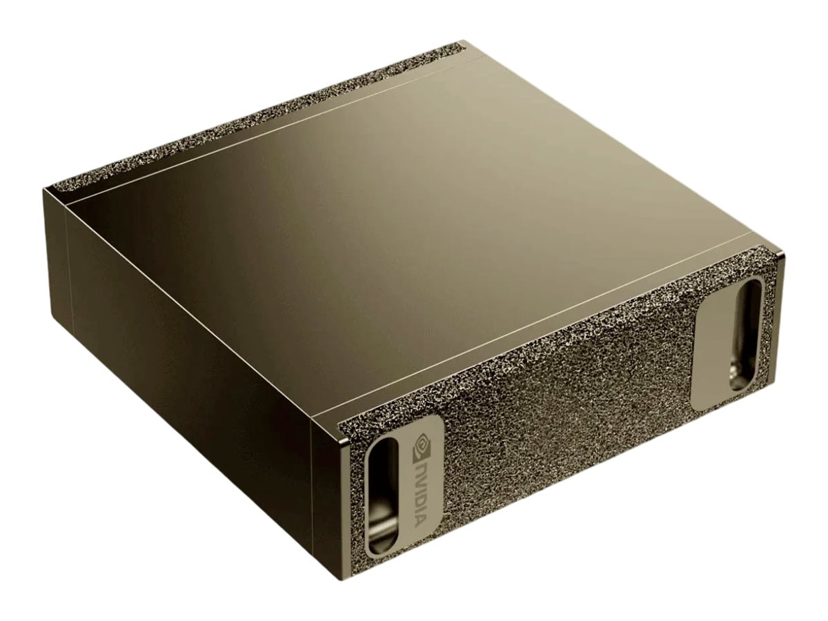 NVIDIA DGX Spark - KI Mini-PC