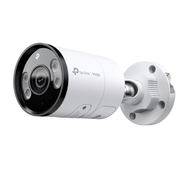 TP-Link VIGI C355(2.8mm) - Netzwerk-Überwachungskamera - Bullet - Außenbereich - Farbe 5MP