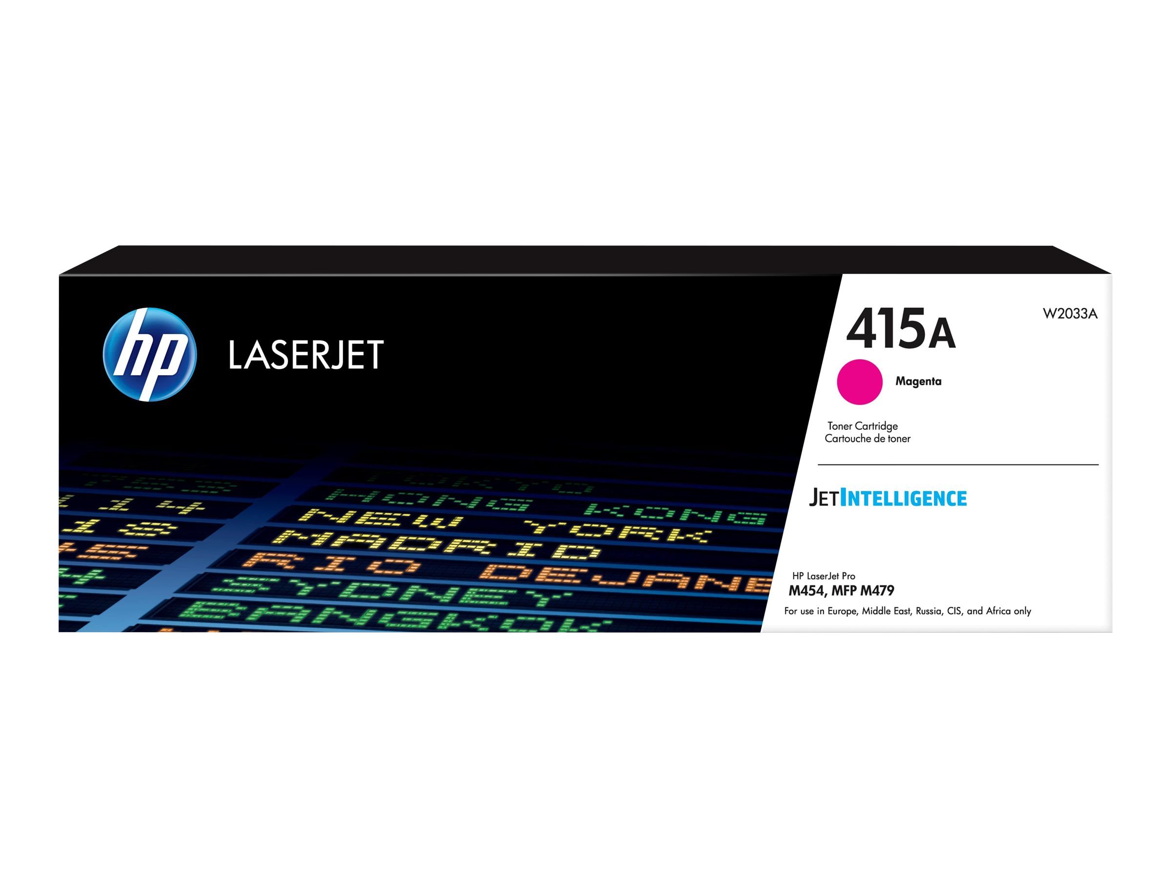 HP 415A Toner Magenta