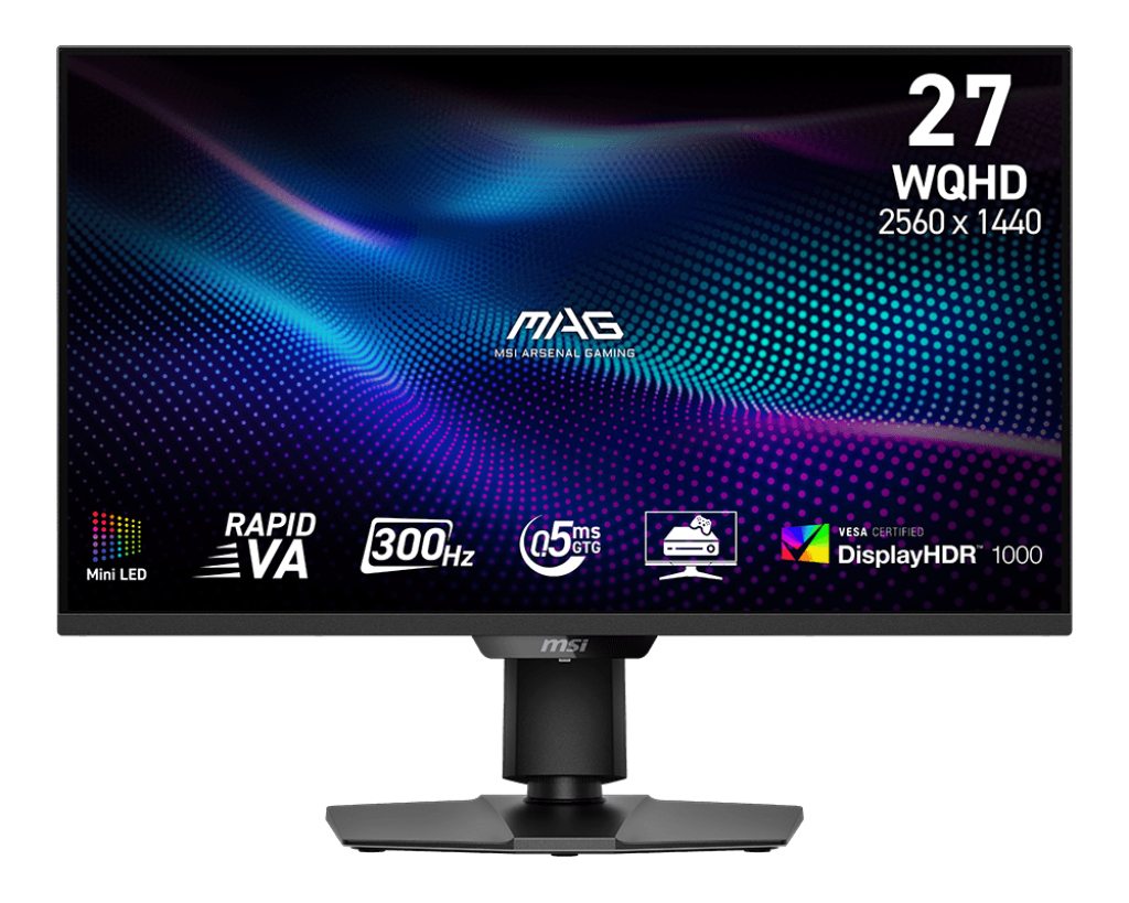 MSI MAG 274QPFDE