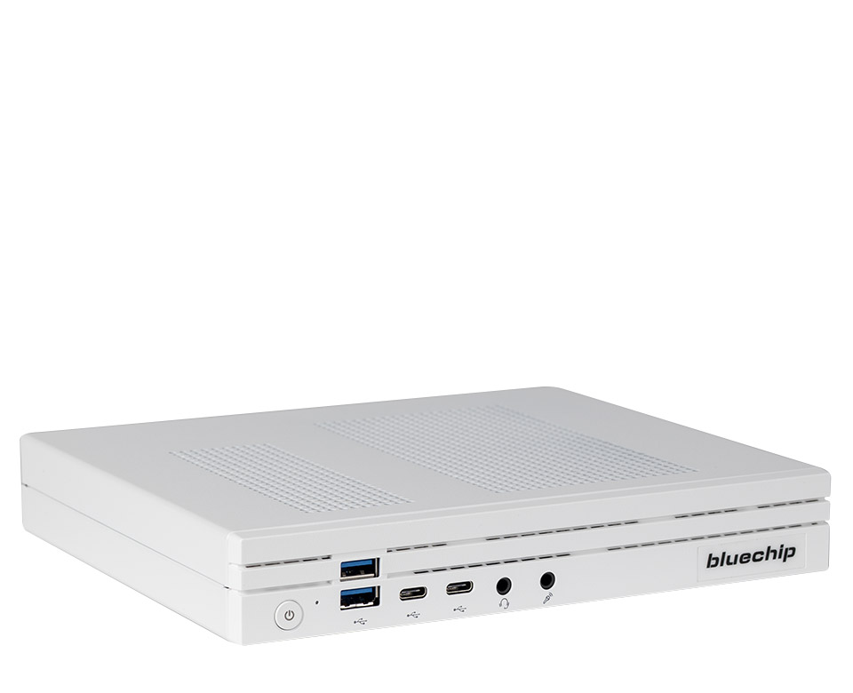 bluechip BUSINESSline M20200e *white* *AI ready*