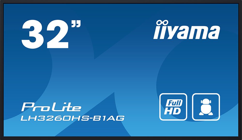 iiyama LH3260HS-B1AG **B-WARE**