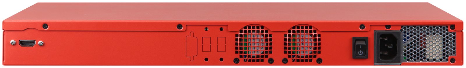 Securepoint RC300S G5 Firewall/VPN - bis 100 Benutzer - (UTM optional mit Infinity-Lizenz)