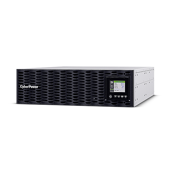 USV CyberPower Online HD Rack/Tower OL3KERTHDL - Doppelwandler - Reiner Sinus incl. RMCard205