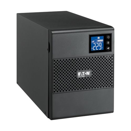 Eaton Tower 5SC1000I Line-Interactive USB/8x IEC C13