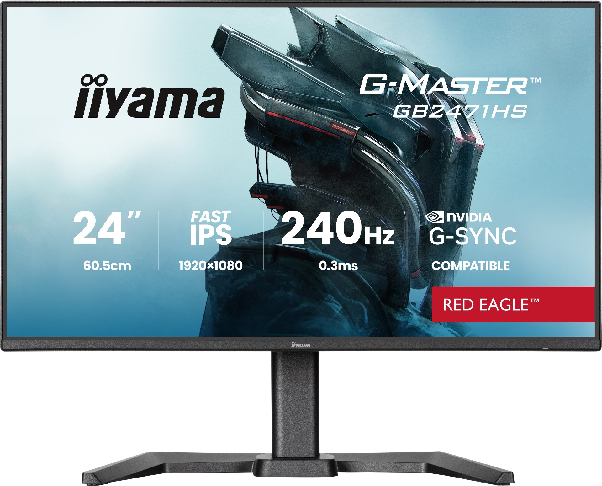 iiyama G-MASTER GB2471HS-B1