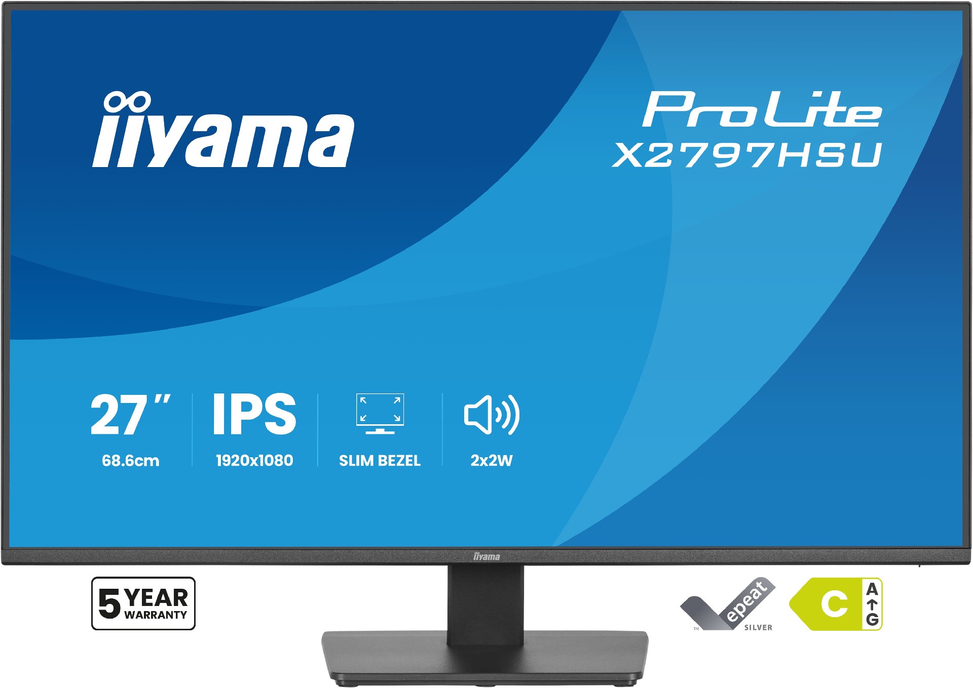 iiyama X2797HSU-B1