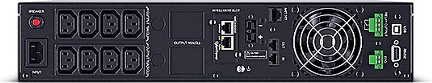 CyberPower USV Advanced Online S Rack/Tower OLS1500ERT2UA-N