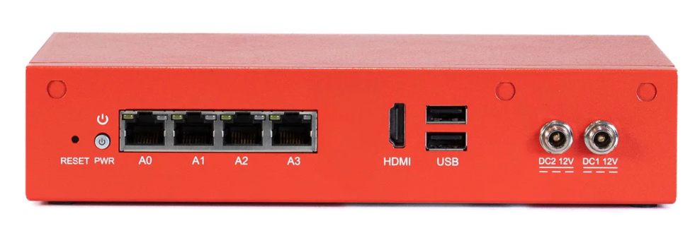 Securepoint RC100 G5 Firewall/VPN WLAN - bis 25 Benutzer - (UTM optional mit Infinity-Lizenz)