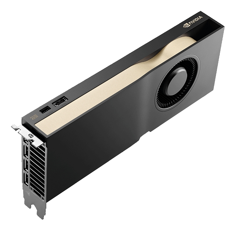Grafikkarte PNY NVIDIA RTX PRO 4500 Blackwell 32 GB PCle 5.0 RETAIL