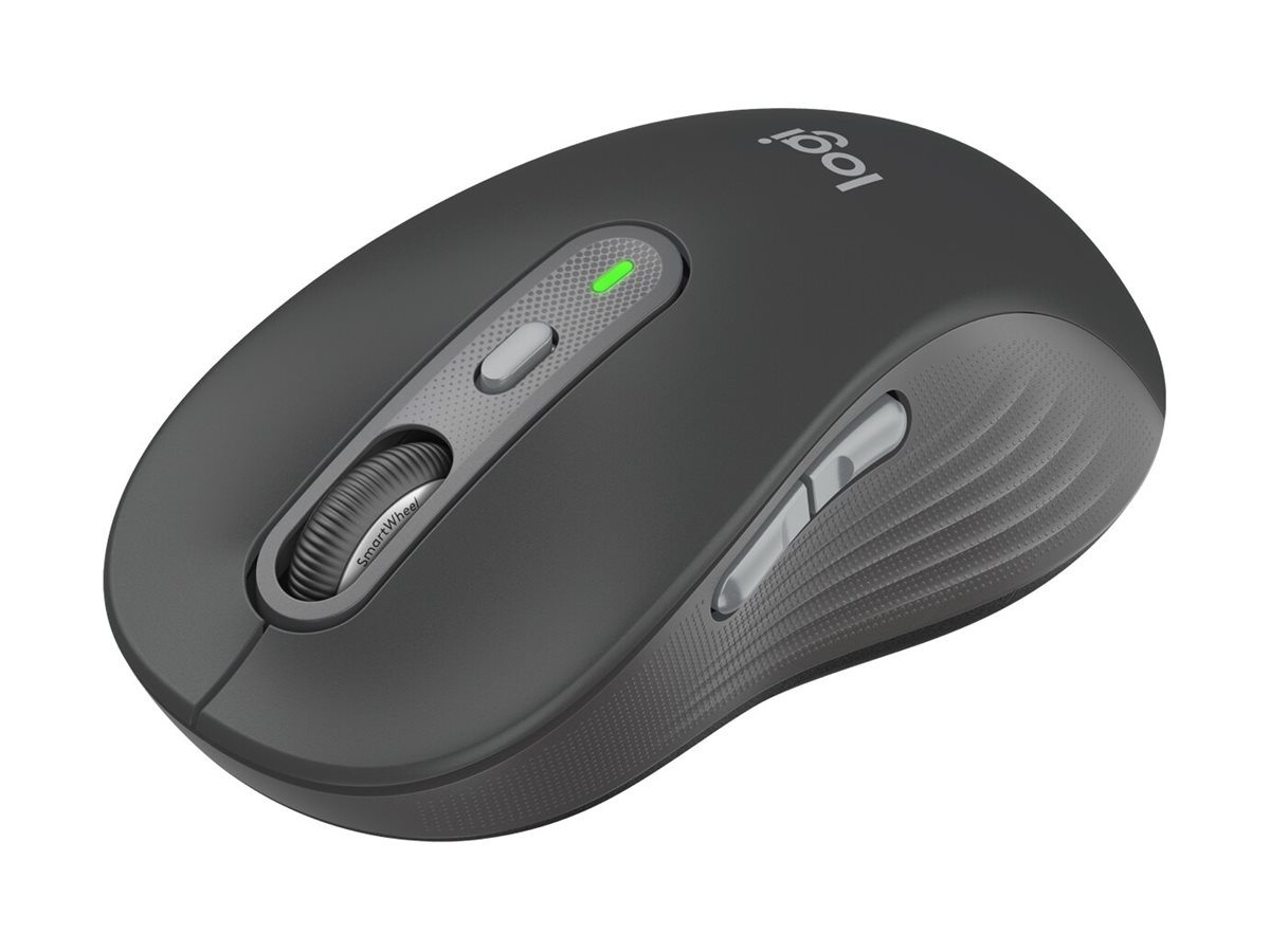 Logitech Wreless Signature M750 graphite