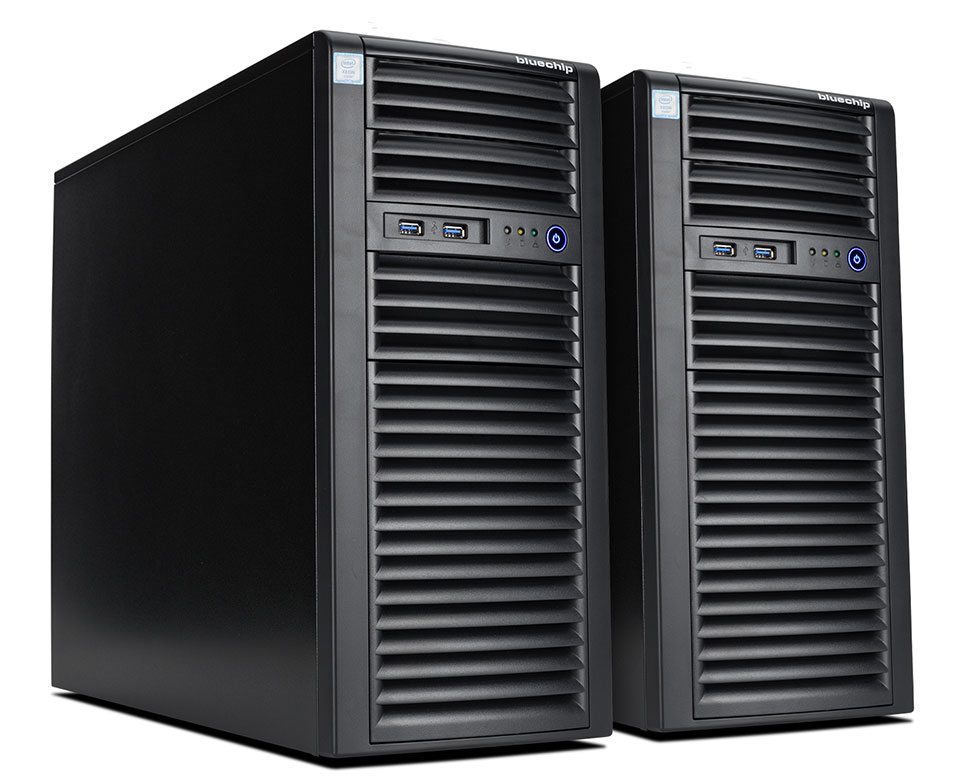 bluechip SERVERline T30329s *Collax HA-Edition*