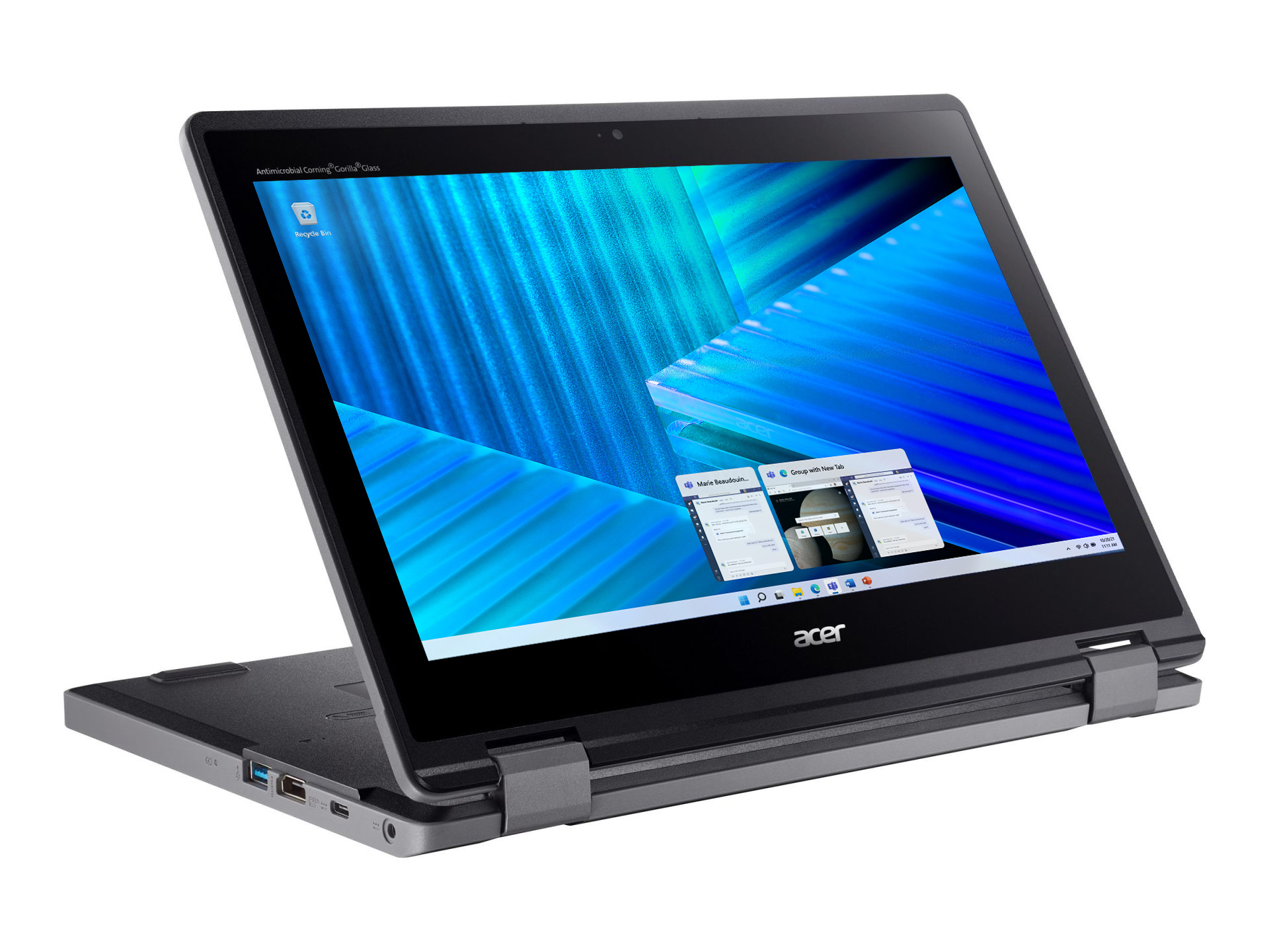 Acer Travelmate B3 Spin TMB311RN-33-TCO-P5C1