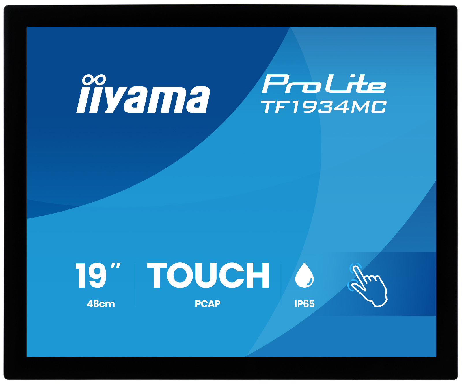 iiyama TF1934MC-B8X