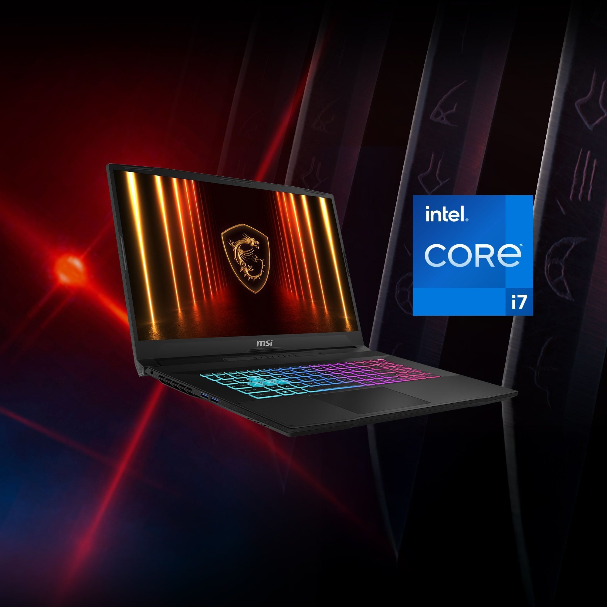 MSI Katana 17 HX B14WFK-239