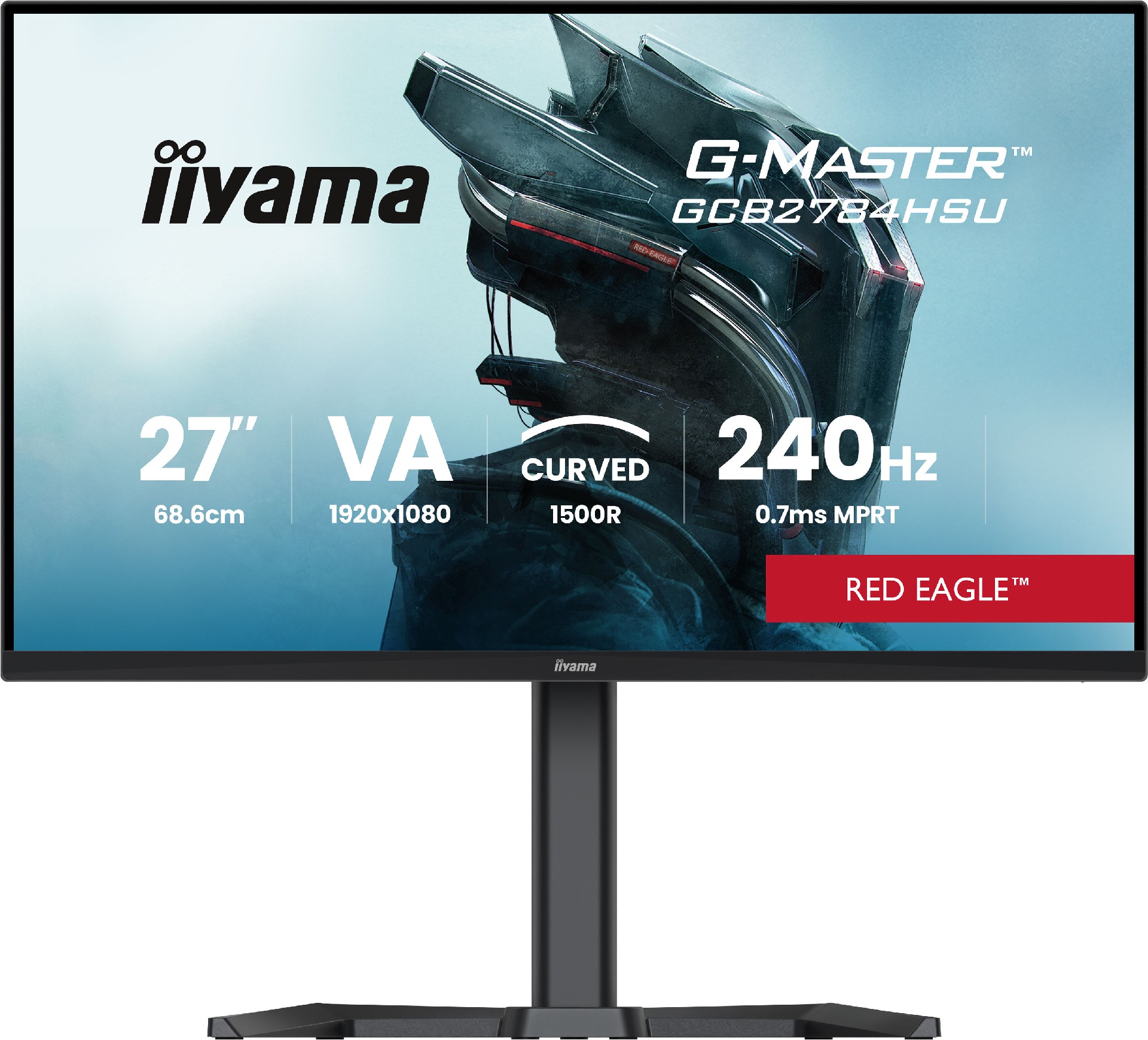 iiyama G-MASTER GCB2784HSU-B1