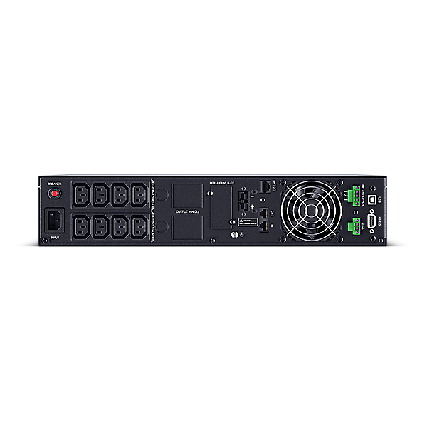 CyberPower USV Advanced Online S Rack/Tower OLS2000ERT2UA-B