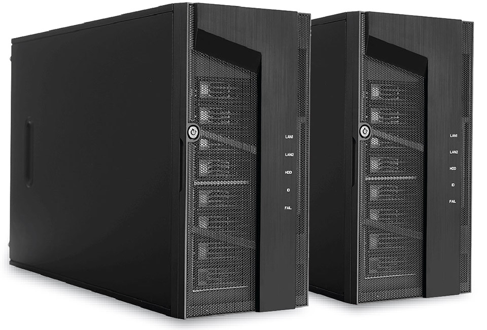 bluechip SERVERline T30352r *Collax HA-Edition*