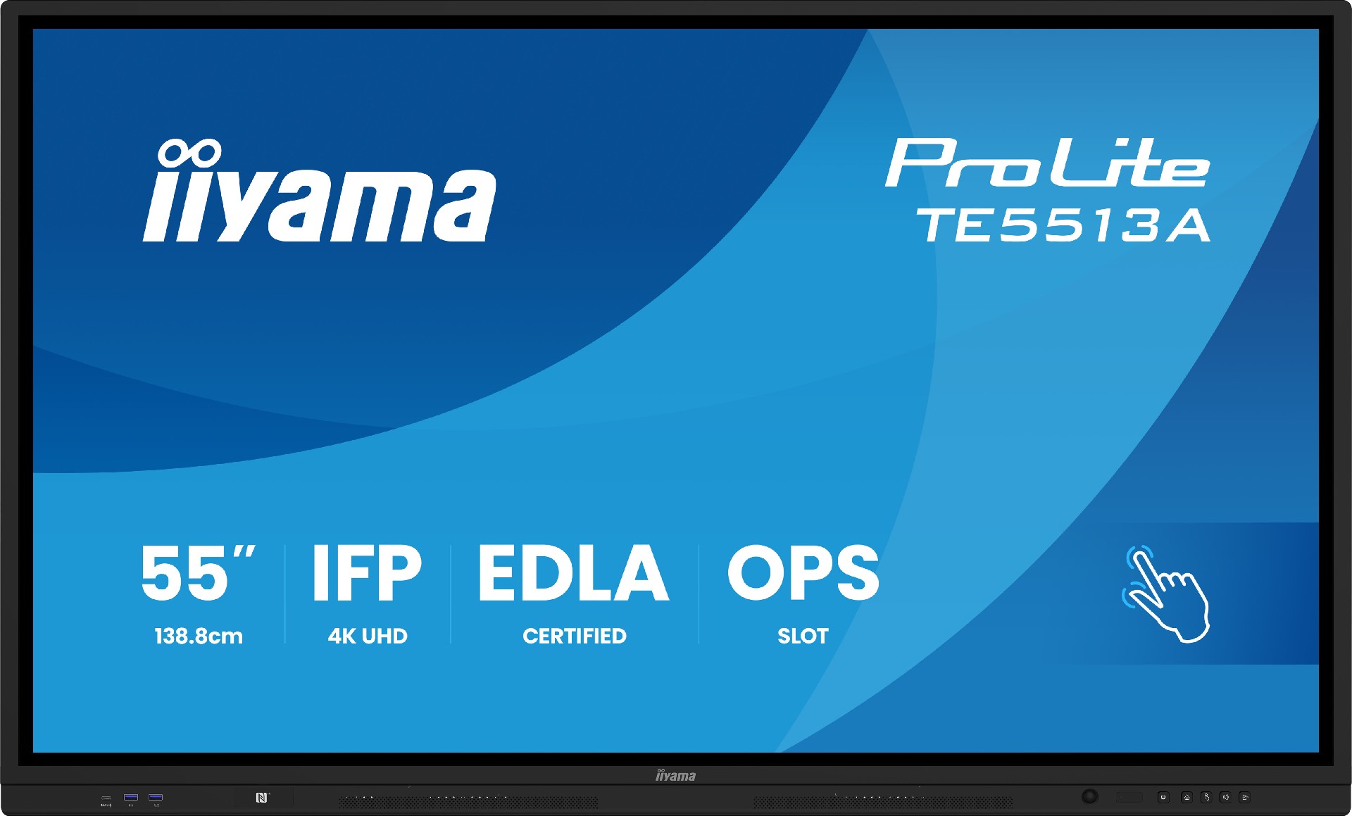 iiyama TE5513A-B1AG