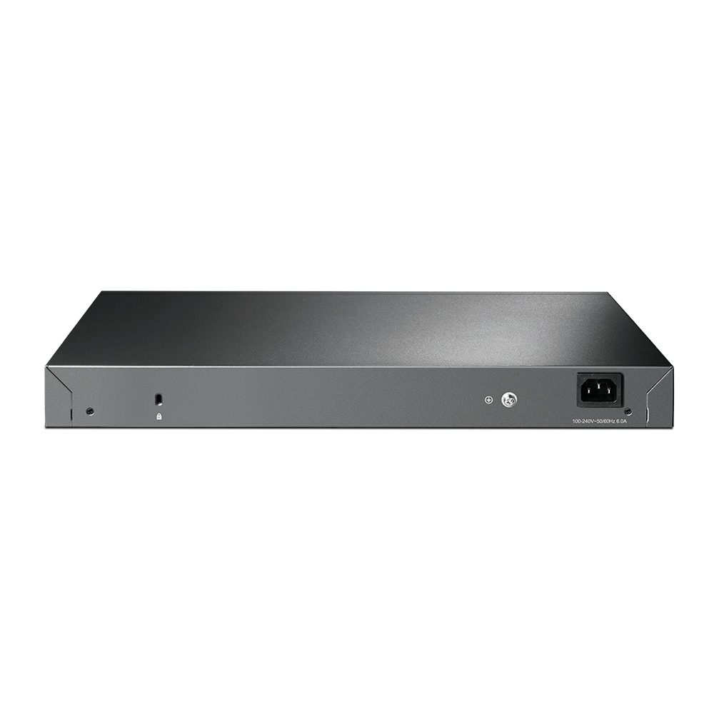 TP-Link Omada SG3452P V3.4 Switch - 48x 10/100/1000 RJ45 PoE+ - 4x SFP (48x PoE+ 384W)